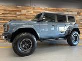 Thumbnail of 2024 Azure Gray Metallic Tri-Coat Ford Bronco