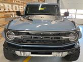 Thumbnail of 2024 Azure Gray Metallic Tri-Coat Ford Bronco