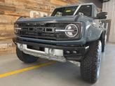 Thumbnail of 2024 Azure Gray Metallic Tri-Coat Ford Bronco
