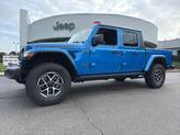 Thumbnail of 2025 Hydro Blue Pearlcoat Jeep Gladiator