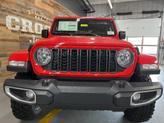 Thumbnail of 2025 Firecracker Red Clearcoat Jeep Gladiator