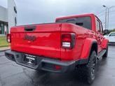 Thumbnail of 2025 Firecracker Red Clearcoat Jeep Gladiator