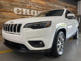 Thumbnail of 2021 Bright White Clearcoat Jeep Cherokee