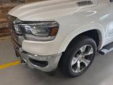 Thumbnail of 2019 Ivory White Tri-Coat Pearlcoat RAM 1500