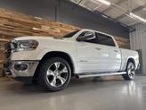 Thumbnail of 2019 Ivory White Tri-Coat Pearlcoat RAM 1500
