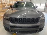 Thumbnail of 2025 Baltic Gray Metallic Clearcoat Jeep Grand Cherokee L