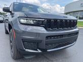 Thumbnail of 2025 Baltic Gray Metallic Clearcoat Jeep Grand Cherokee L
