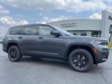 Thumbnail of 2025 Baltic Gray Metallic Clearcoat Jeep Grand Cherokee L