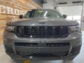 Thumbnail of 2025 Baltic Gray Metallic Clearcoat Jeep Grand Cherokee L