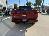 Thumbnail of 2017 Burgundy Chevrolet Silverado 1500