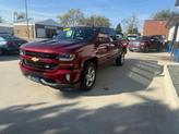 Thumbnail of 2017 Burgundy Chevrolet Silverado 1500