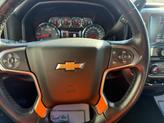 Thumbnail of 2017 Burgundy Chevrolet Silverado 1500