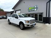 Photo of 2020 White Ford F-150