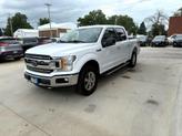 Thumbnail of 2020 White Ford F-150