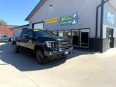 Photo of 2021 Blue GMC Sierra 2500