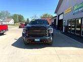 Thumbnail of 2021 Blue GMC Sierra 2500