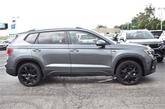 Thumbnail of 2024 Platinum Gray Metallic Volkswagen Taos