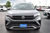 Thumbnail of 2024 Platinum Gray Metallic Volkswagen Taos