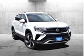 Thumbnail of 2024 Pure White Volkswagen Taos