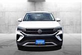 Thumbnail of 2024 Pure White Volkswagen Taos