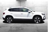 Thumbnail of 2024 Pure White Volkswagen Taos