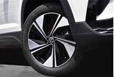 Thumbnail of 2024 Pure White Volkswagen Taos