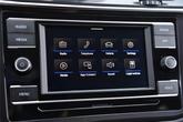 Thumbnail of 2024 Pyrite Silver Metallic Volkswagen Tiguan
