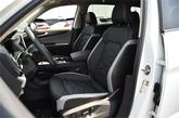 Thumbnail of 2025 Pure White Volkswagen Atlas