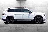Thumbnail of 2025 Pure White Volkswagen Atlas