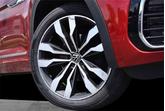 Thumbnail of 2022 Aurora Red Metallic Volkswagen Atlas