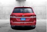 Thumbnail of 2022 Aurora Red Metallic Volkswagen Atlas