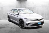 Thumbnail of 2025 Pyrite Silver Metallic Volkswagen Jetta