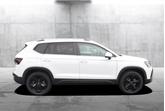 Thumbnail of 2025 Pure White Volkswagen Taos