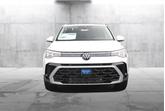 Thumbnail of 2025 Pure White Volkswagen Taos
