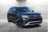 Thumbnail of 2023 Deep Black Pearl Effect Volkswagen Atlas