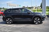Thumbnail of 2024 Deep Black Pearl Effect Volkswagen Taos