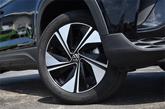 Thumbnail of 2024 Deep Black Pearl Effect Volkswagen Taos