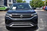 Thumbnail of 2024 Deep Black Pearl Effect Volkswagen Taos