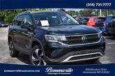 Photo of 2024 Deep Black Pearl Effect Volkswagen Taos