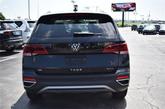 Thumbnail of 2024 Deep Black Pearl Effect Volkswagen Taos