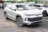 Thumbnail of 2025 Pyrite Silver Metallic Volkswagen Tiguan