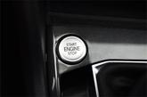 Thumbnail of 2024 Deep Black Pearl Effect Volkswagen Tiguan