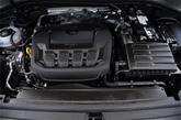Thumbnail of 2024 Deep Black Pearl Effect Volkswagen Tiguan