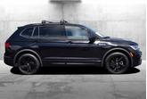 Thumbnail of 2024 Deep Black Pearl Effect Volkswagen Tiguan