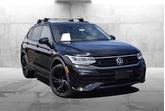 Thumbnail of 2024 Deep Black Pearl Effect Volkswagen Tiguan
