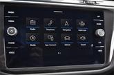 Thumbnail of 2024 Deep Black Pearl Effect Volkswagen Tiguan