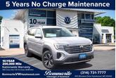 Photo of 2026 Silver Mist Metallic Volkswagen Atlas