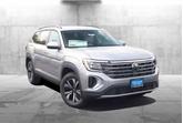 Thumbnail of 2026 Silver Mist Metallic Volkswagen Atlas