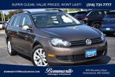 Photo of 2014 Toffee Brown Metallic Volkswagen Jetta SportWagen
