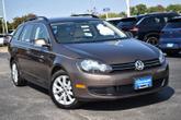 Thumbnail of 2014 Toffee Brown Metallic Volkswagen Jetta SportWagen